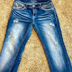 Women's Grace in LA jeans